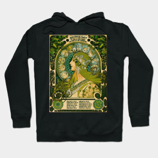 astrology hoodie